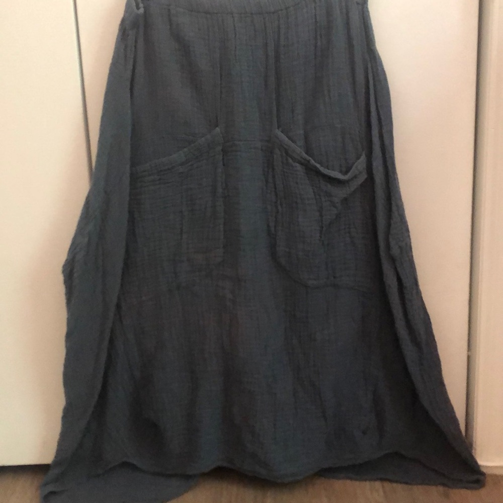 Boho/ yoga ish skirt size S/M